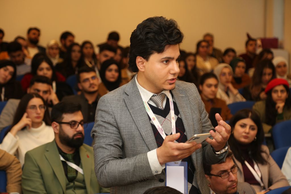 Tishk International University | The Future is Here