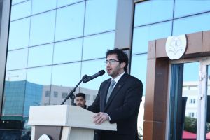 Tishk International University | The Future is Here