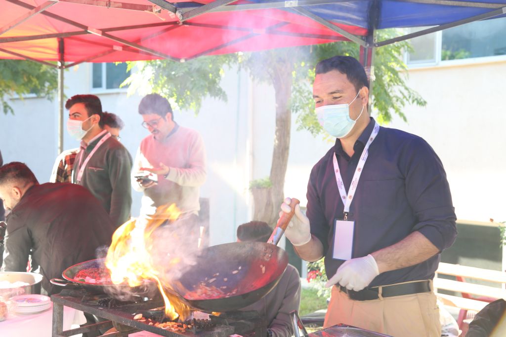 Tishk International University | The Future is Here