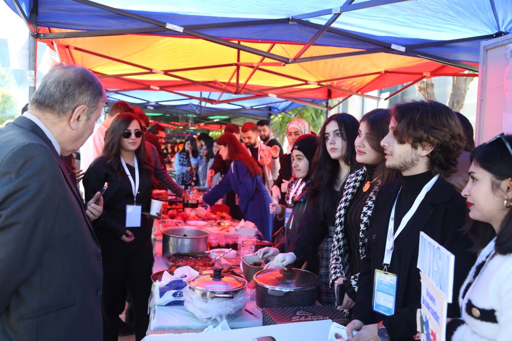 Tishk International University | The Future is Here