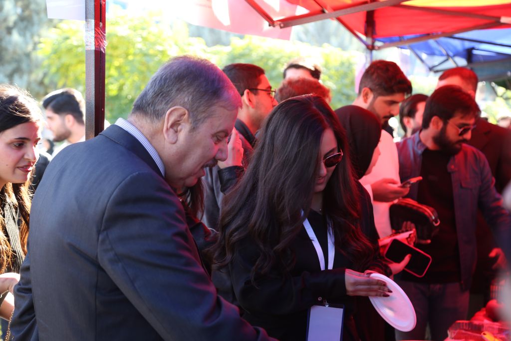 Tishk International University | The Future is Here