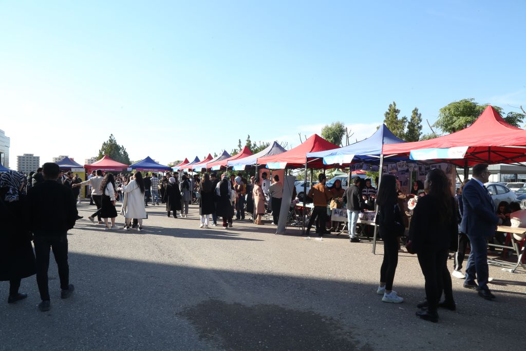 Tishk International University | The Future is Here