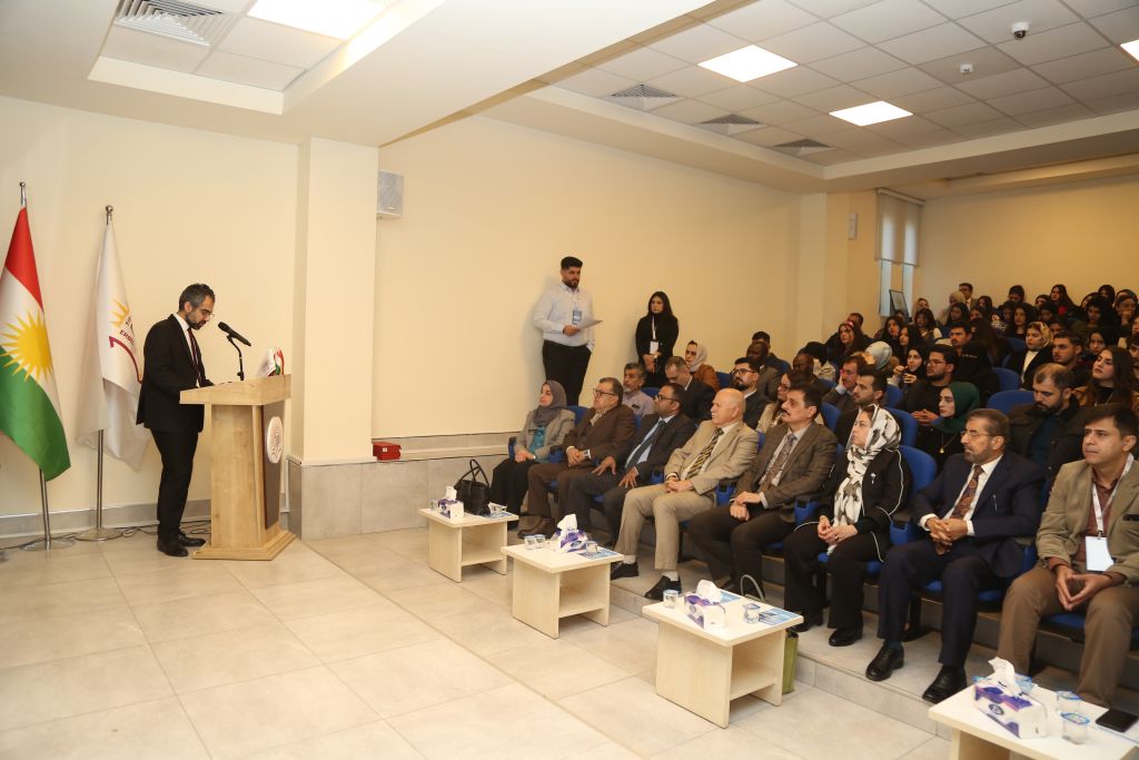 Tishk International University | The Future is Here