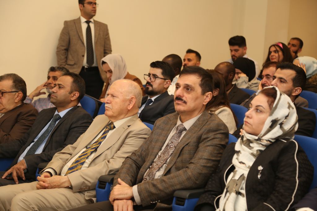 Tishk International University | The Future is Here