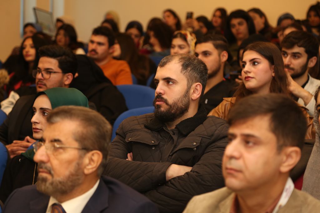 Tishk International University | The Future is Here