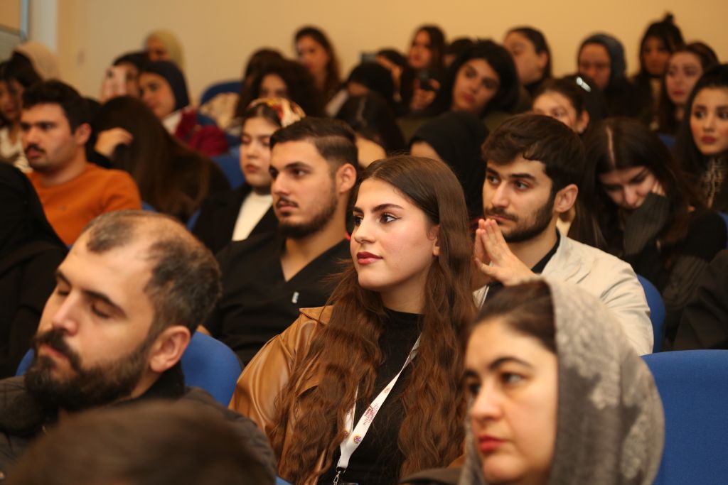 Tishk International University | The Future is Here