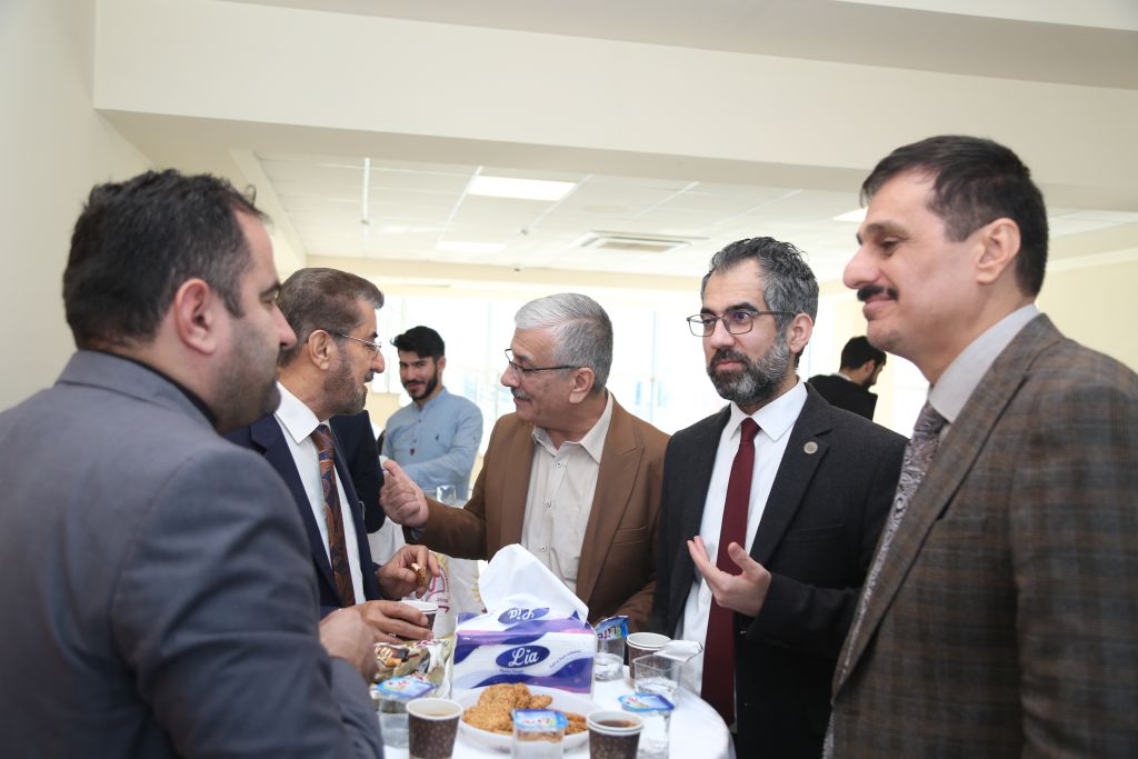 Tishk International University | The Future is Here