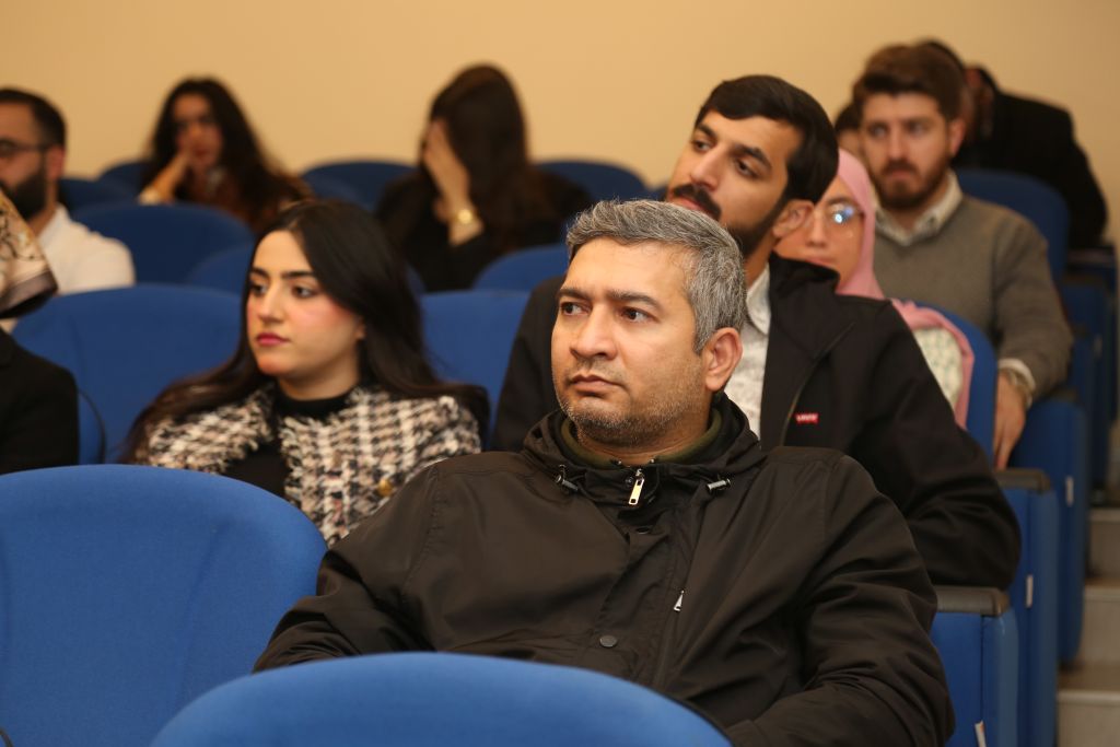 Tishk International University | The Future is Here