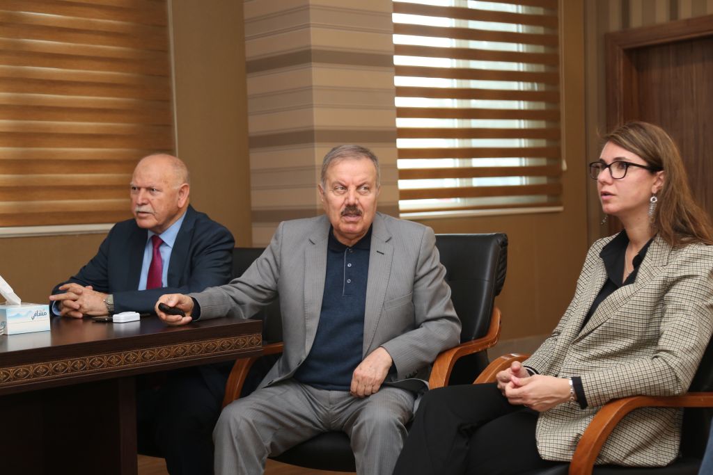 Tishk International University | The Future is Here