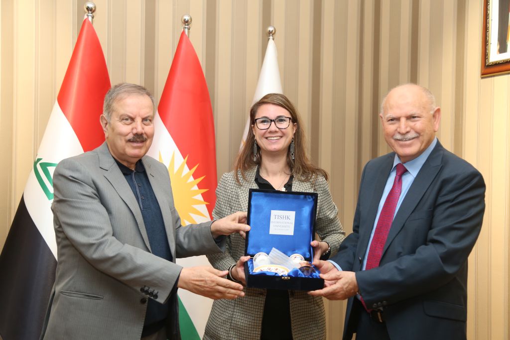 Tishk International University | The Future is Here