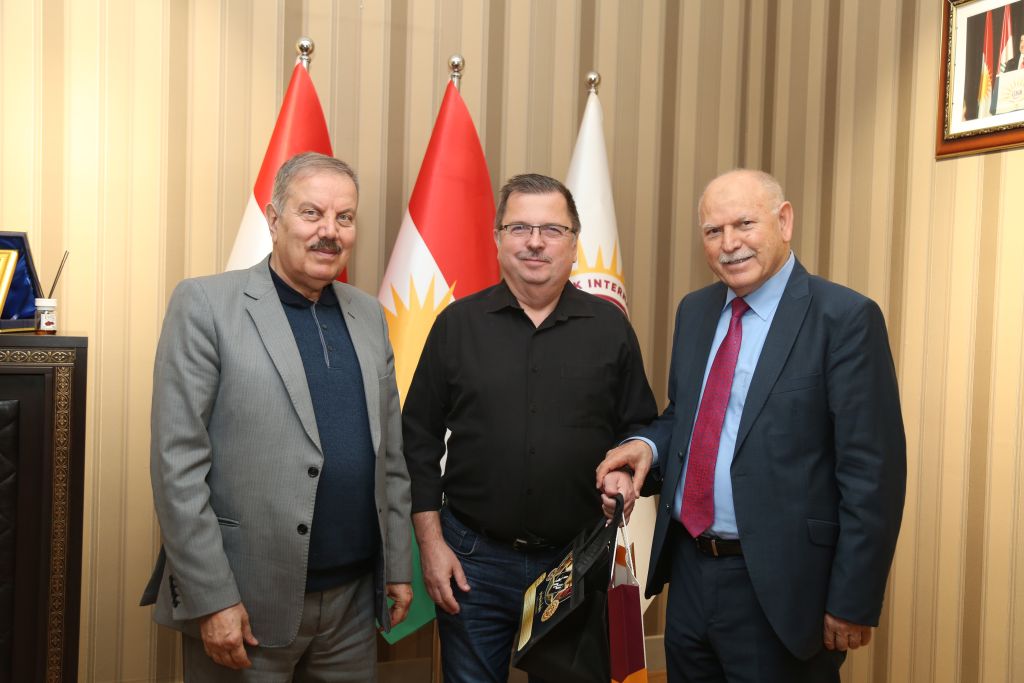 Tishk International University | The Future is Here