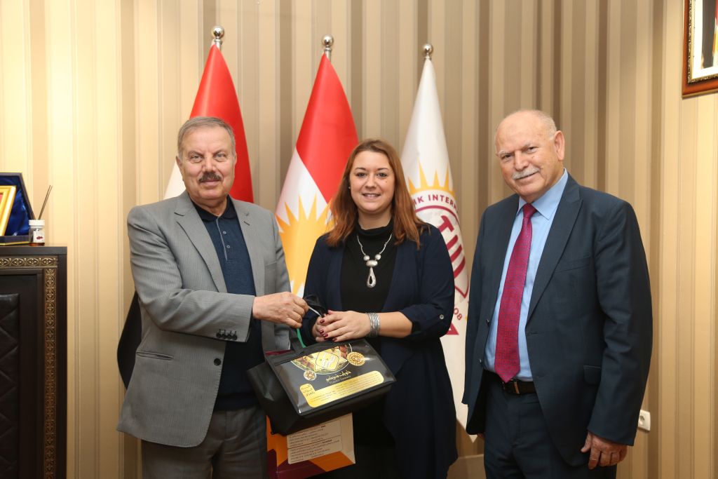 Tishk International University | The Future is Here