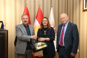 Tishk International University | The Future is Here