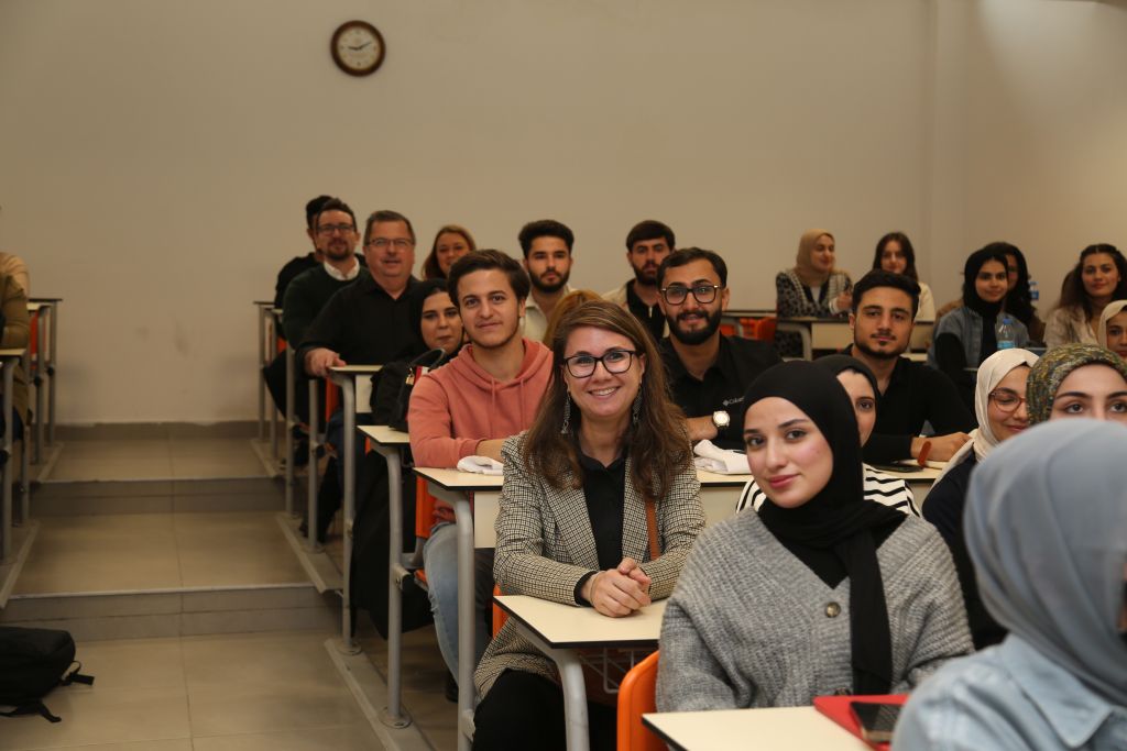 Tishk International University | The Future is Here