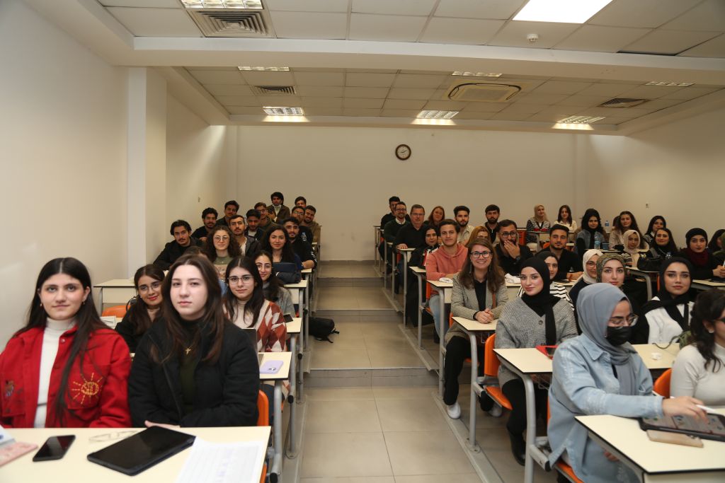 Tishk International University | The Future is Here