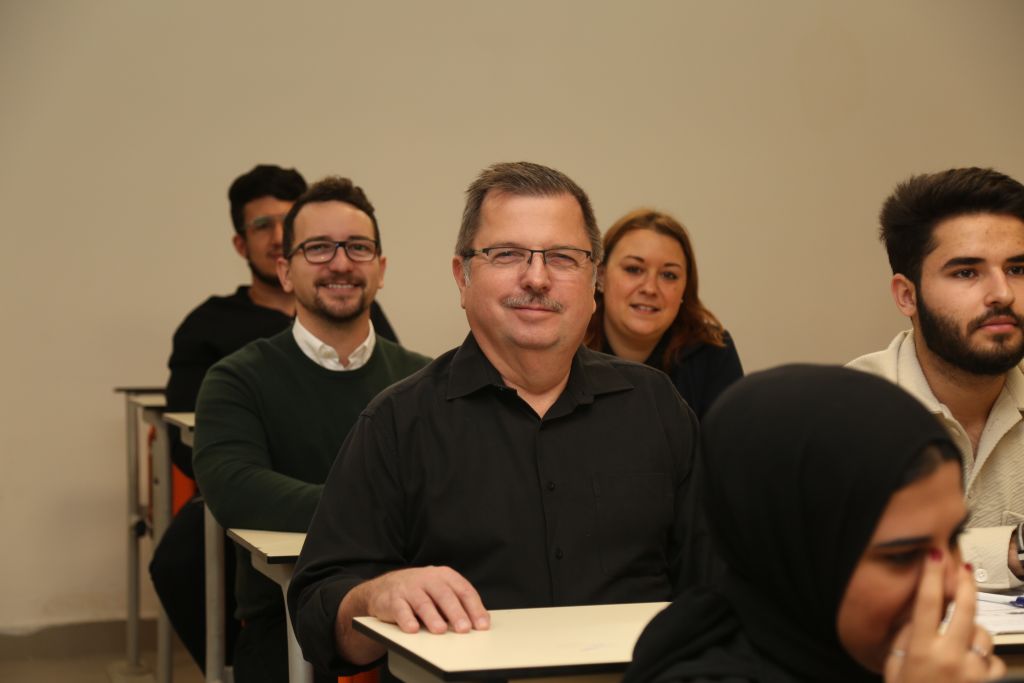 Tishk International University | The Future is Here