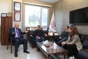 Tishk International University | The Future is Here