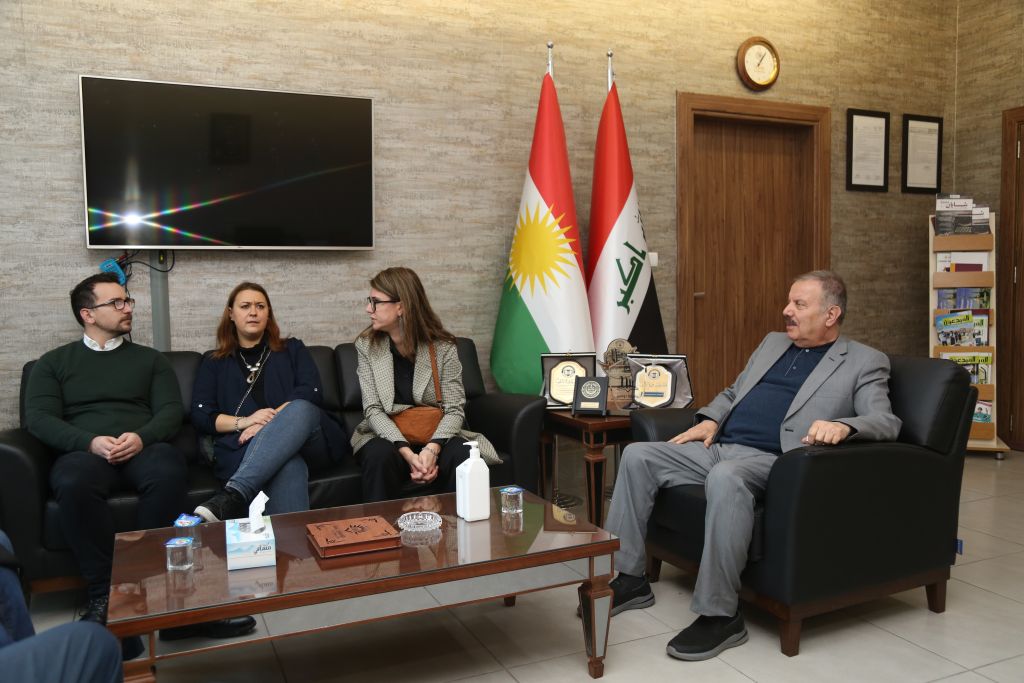 Tishk International University | The Future is Here