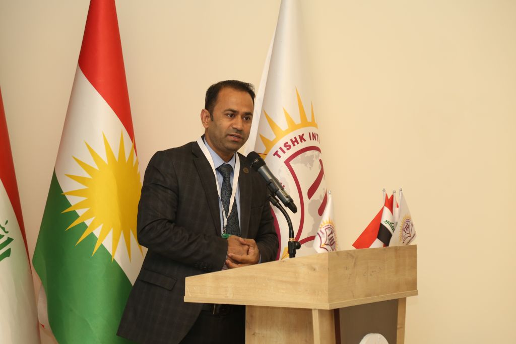 Tishk International University | The Future is Here