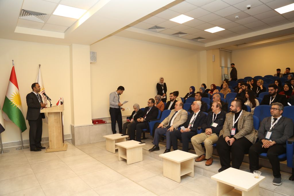 Tishk International University | The Future is Here