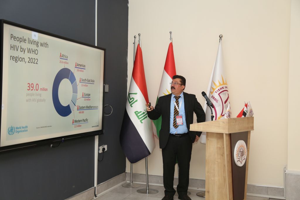 Tishk International University | The Future is Here