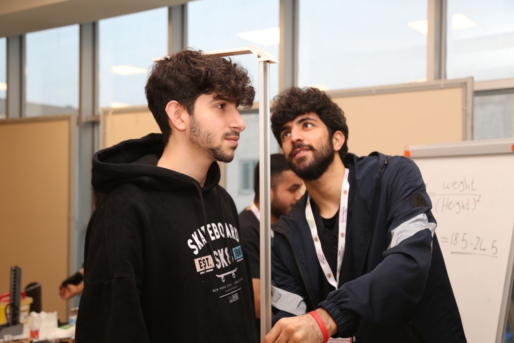 Tishk International University | The Future is Here