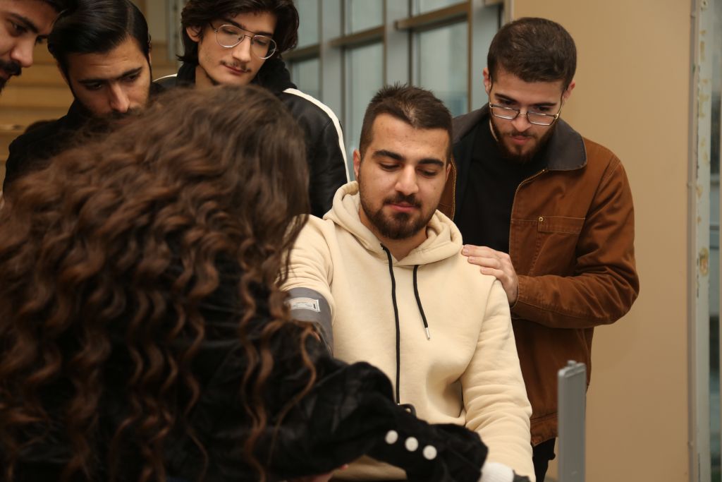 Tishk International University | The Future is Here