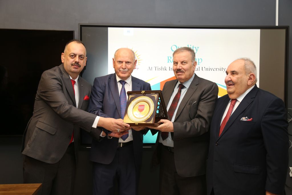 Tishk International University | The Future is Here