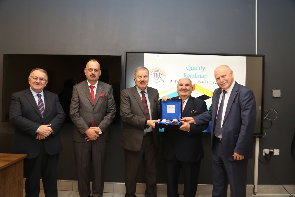 Tishk International University | The Future is Here