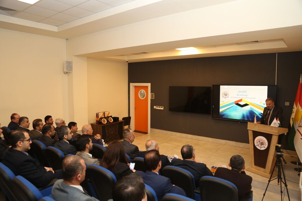 Tishk International University | The Future is Here