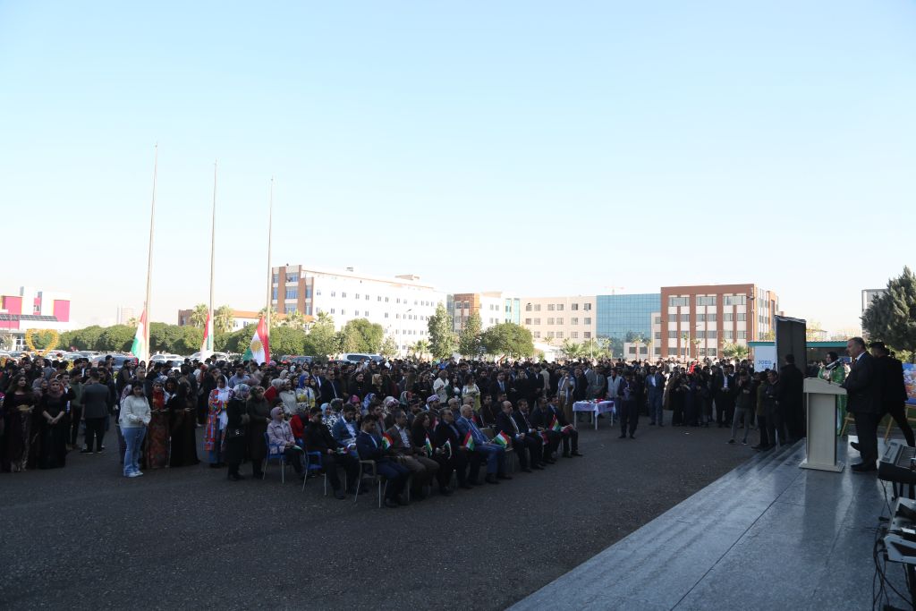 Tishk International University | The Future is Here