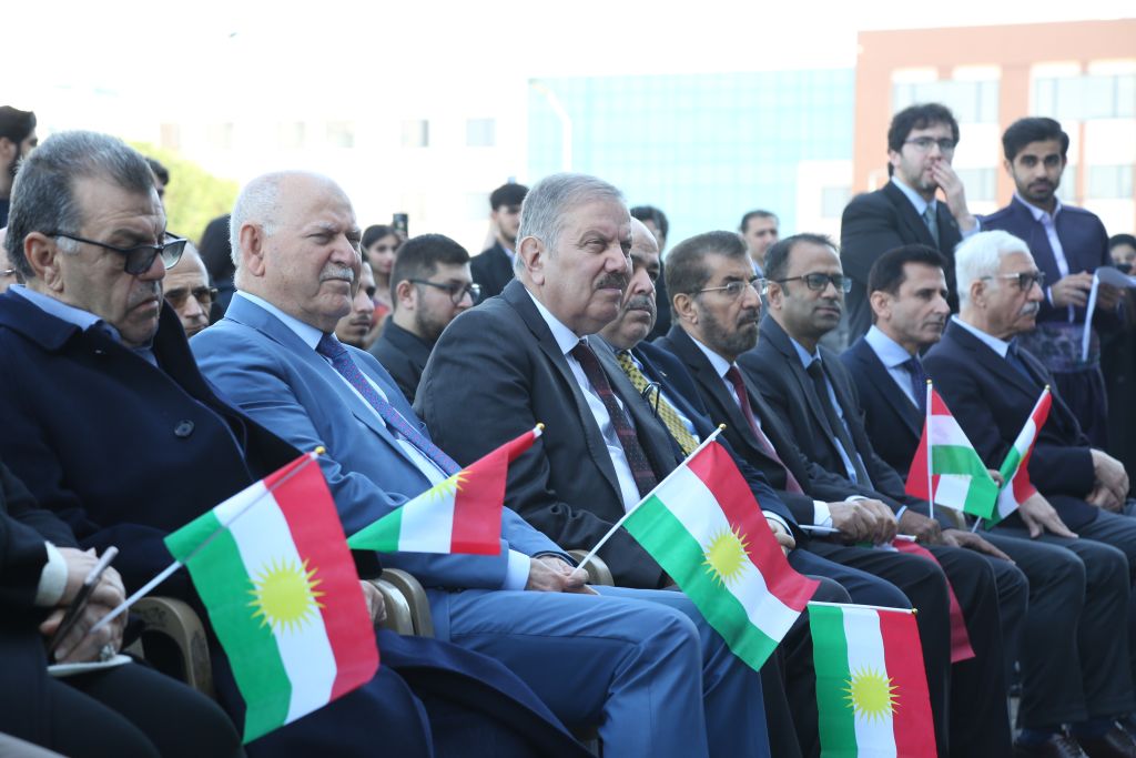 Tishk International University | The Future is Here