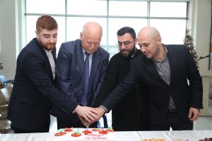 Tishk International University | The Future is Here