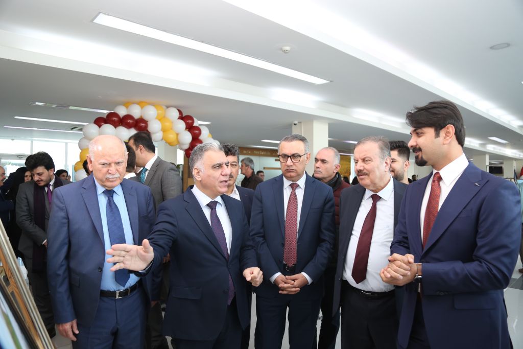 Tishk International University | The Future is Here