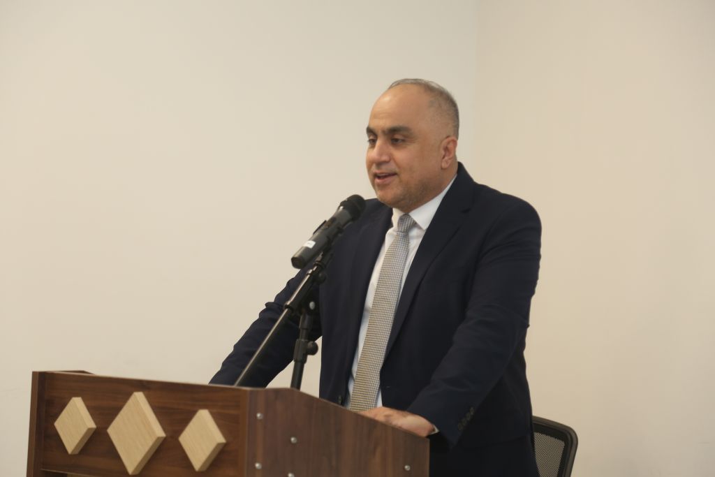 Tishk International University | The Future is Here