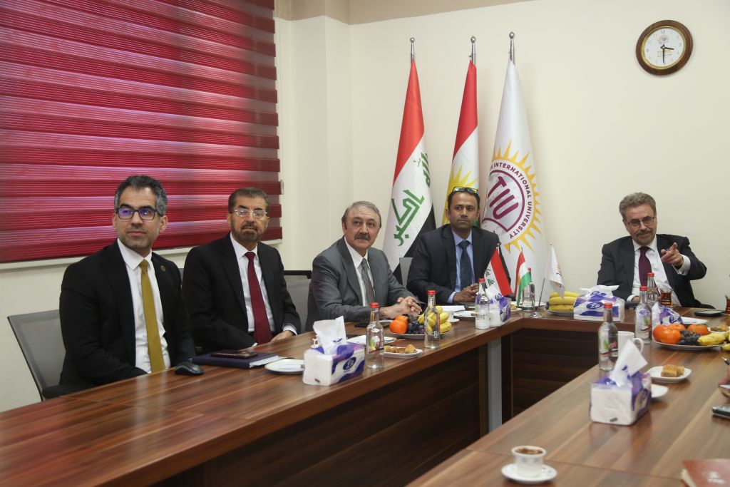 Tishk International University | The Future is Here