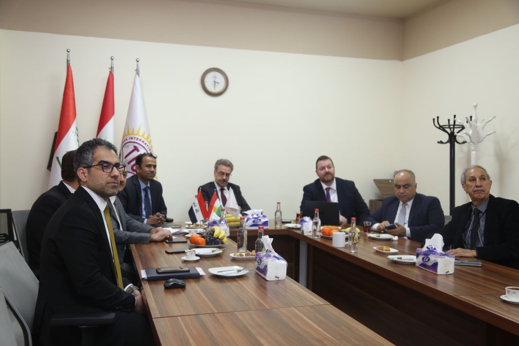 Tishk International University | The Future is Here