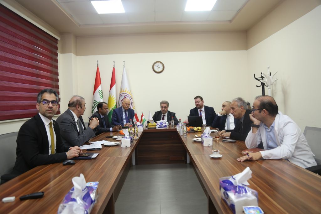 Tishk International University | The Future is Here