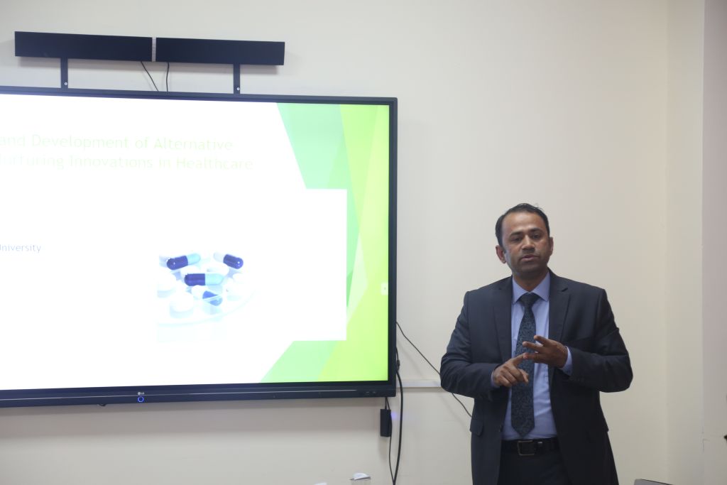 Tishk International University | The Future is Here