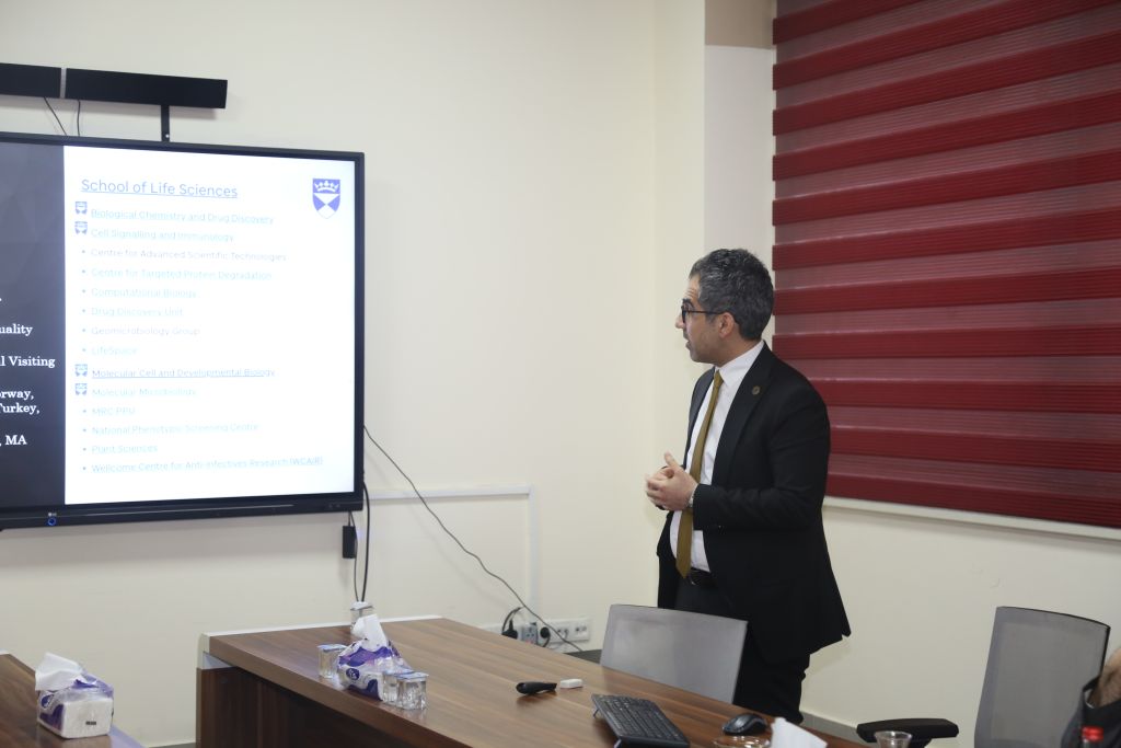 Tishk International University | The Future is Here