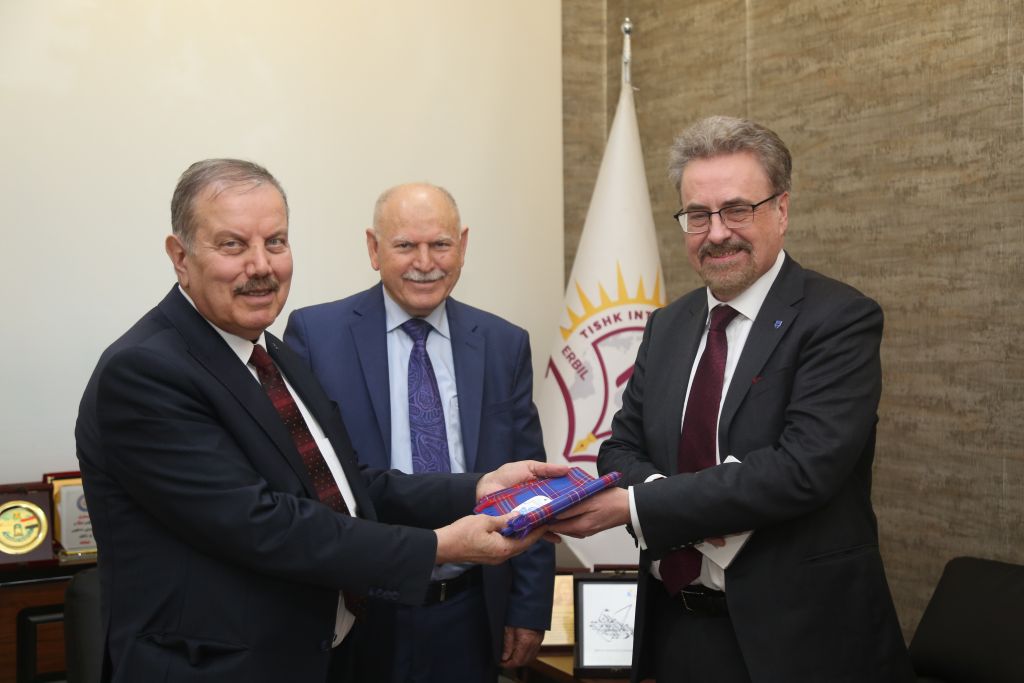 Tishk International University | The Future is Here