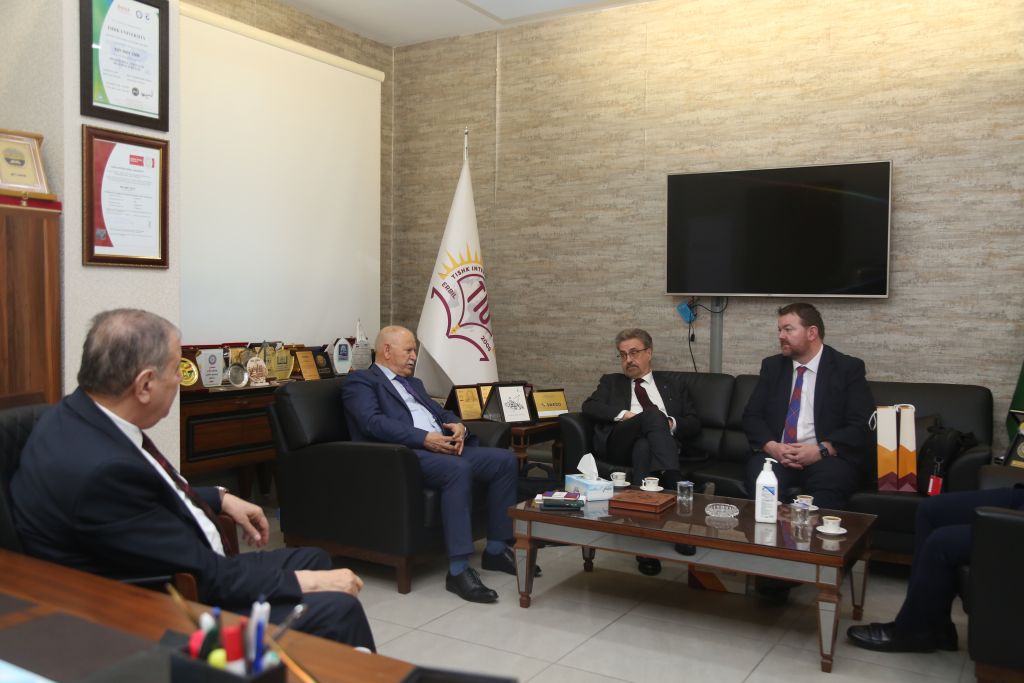 Tishk International University | The Future is Here