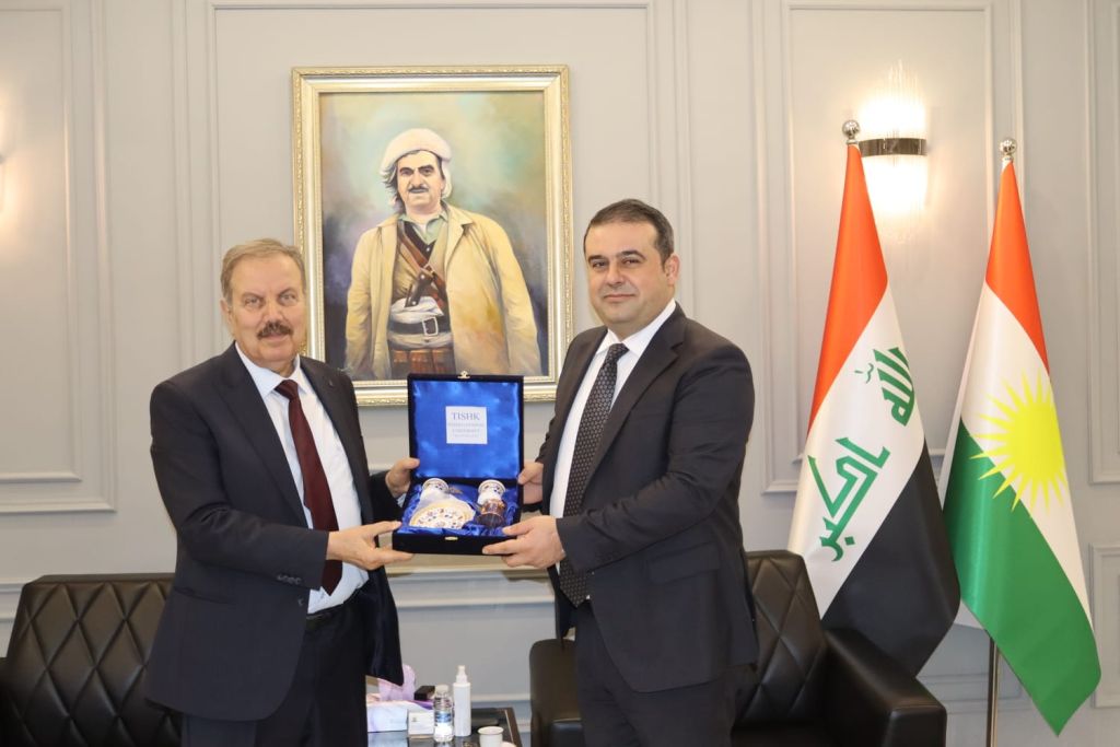 Tishk International University | The Future is Here