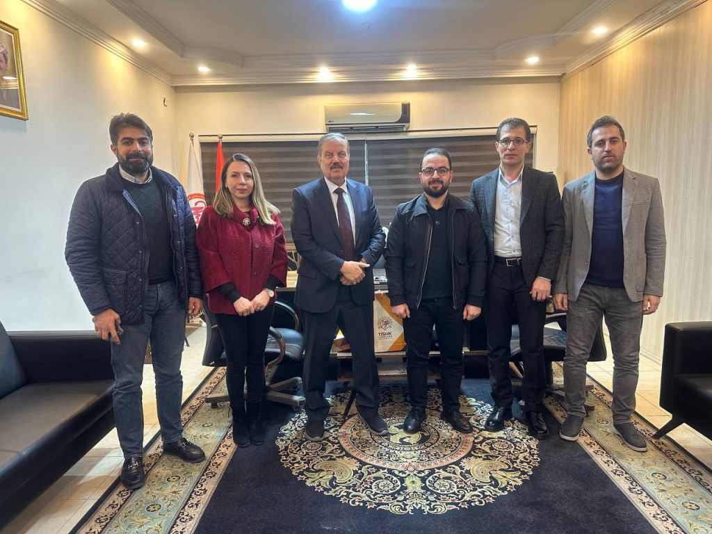 Tishk International University | The Future is Here