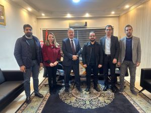 Tishk International University | The Future is Here