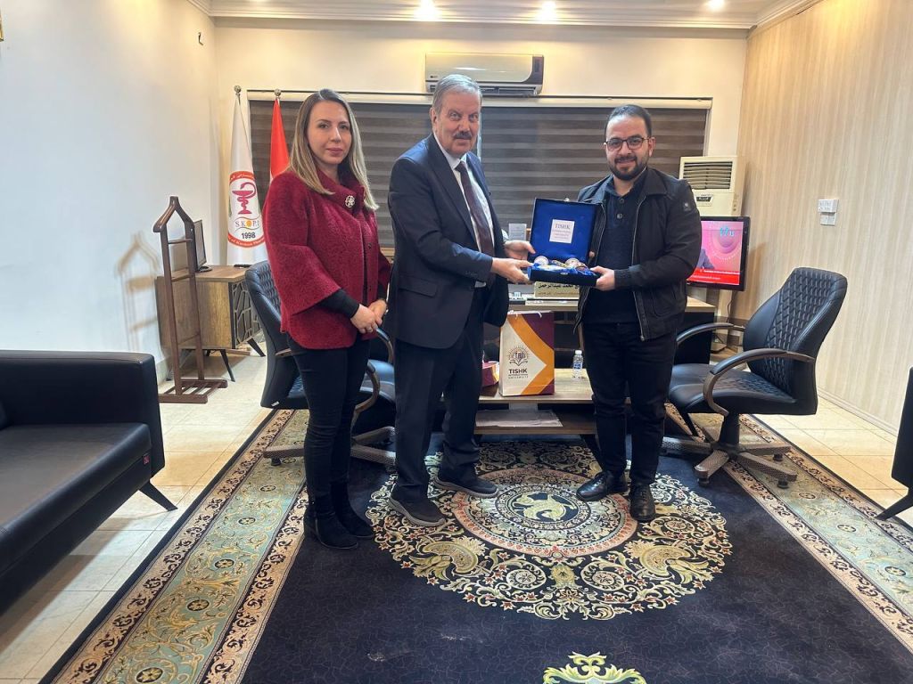 Tishk International University | The Future is Here