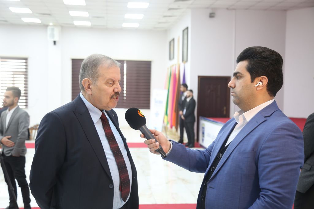 Tishk International University | The Future is Here