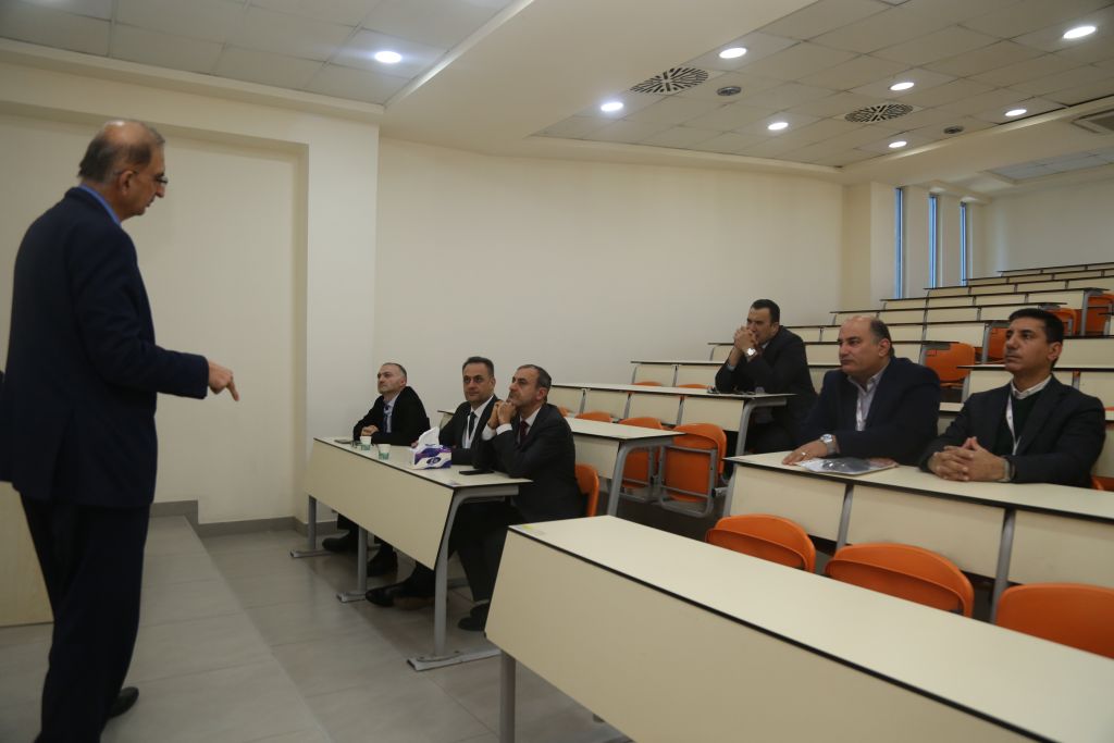 Tishk International University | The Future is Here