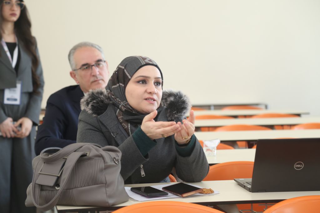 Tishk International University | The Future is Here