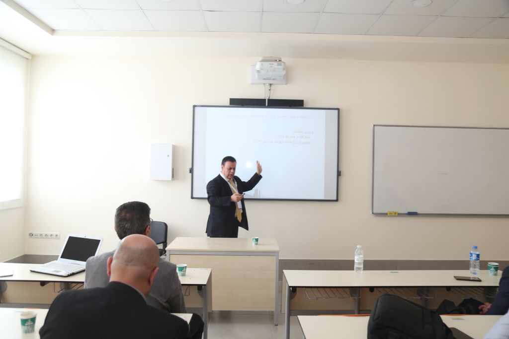 Tishk International University | The Future is Here